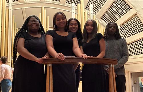  Honors Orchestra Concert